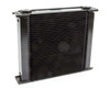 Series-6 Oil Cooler 34 Row w/12 Volt Fan