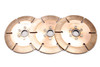 Clutch Pack 3 Disc 7.25 1-5/32 x 26spl Metallic