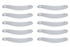 Tearoffs 12.25 Curved BEL 276 Shield