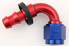 #6 120 Deg Push-On Hose End