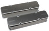 SBC Fab Alm Valve Cover Set -MBE 10/13 Deg Heads