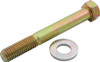 Mandrel End Bolt 1/2-13x4in