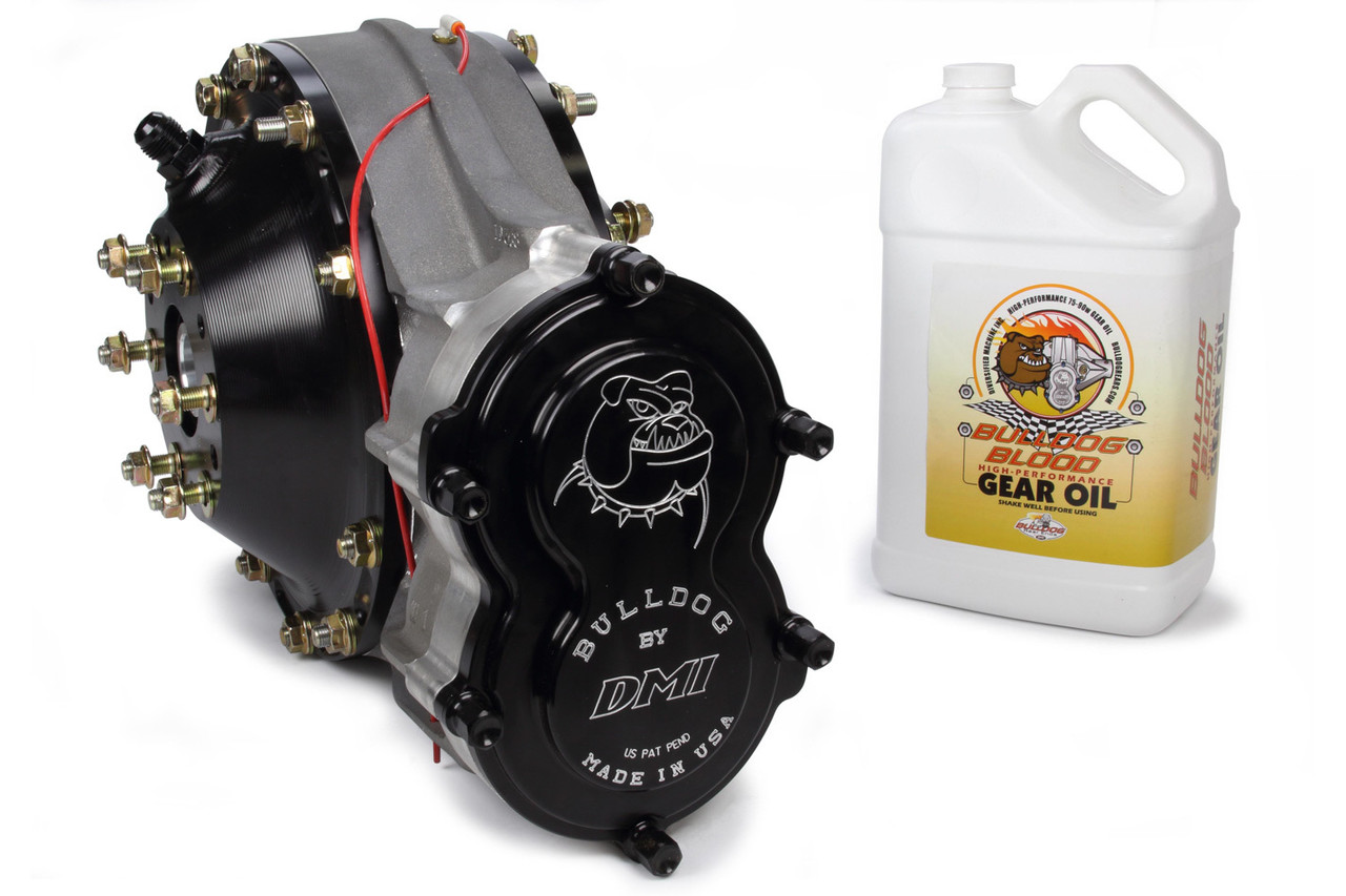 Q/C Rearend Sat 4.86 No Tubes Uses Bolt-On Tubes