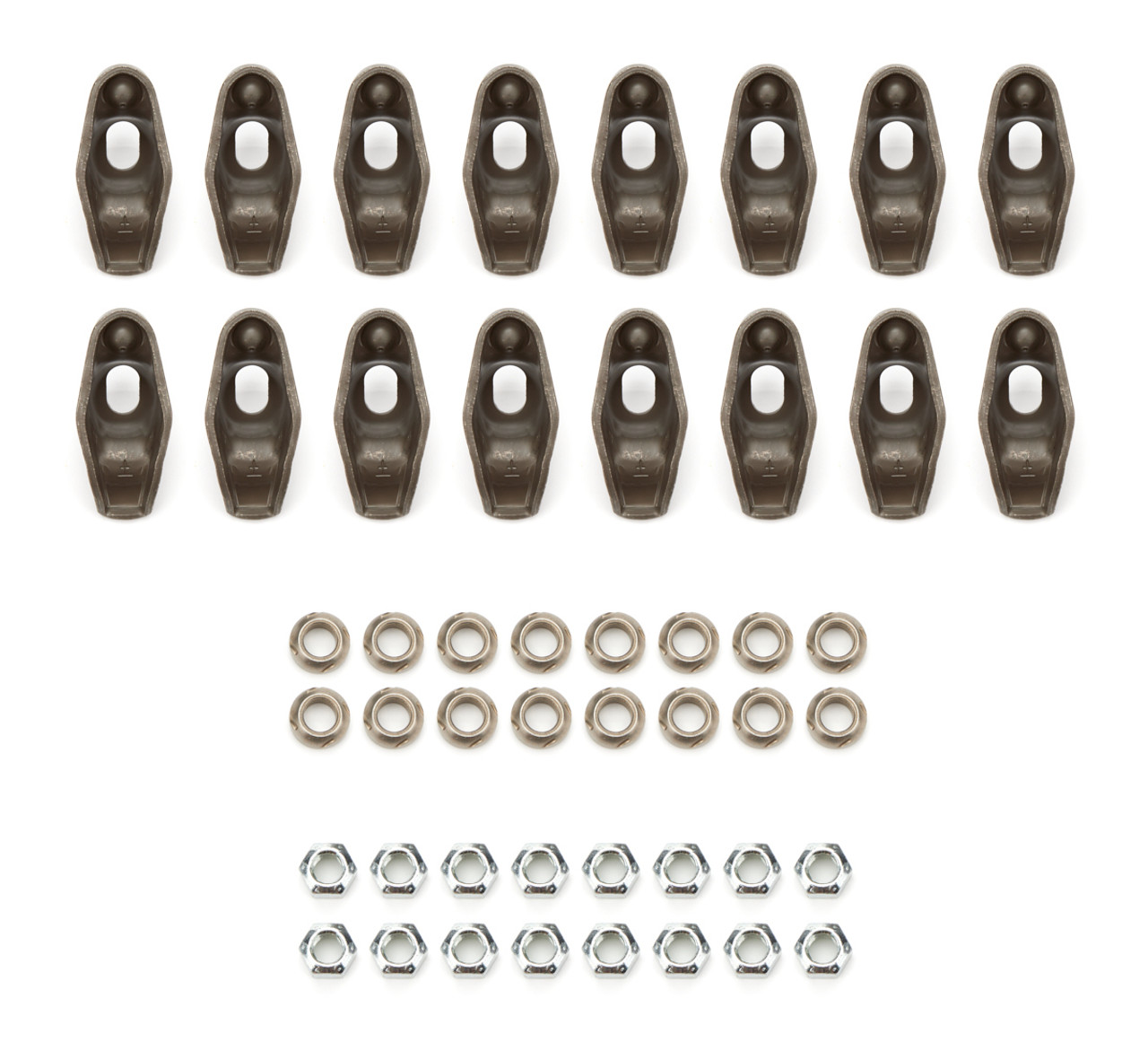 SBC Nitro Rocker Arm Kit 1.5 Ratio 7/16 Stud