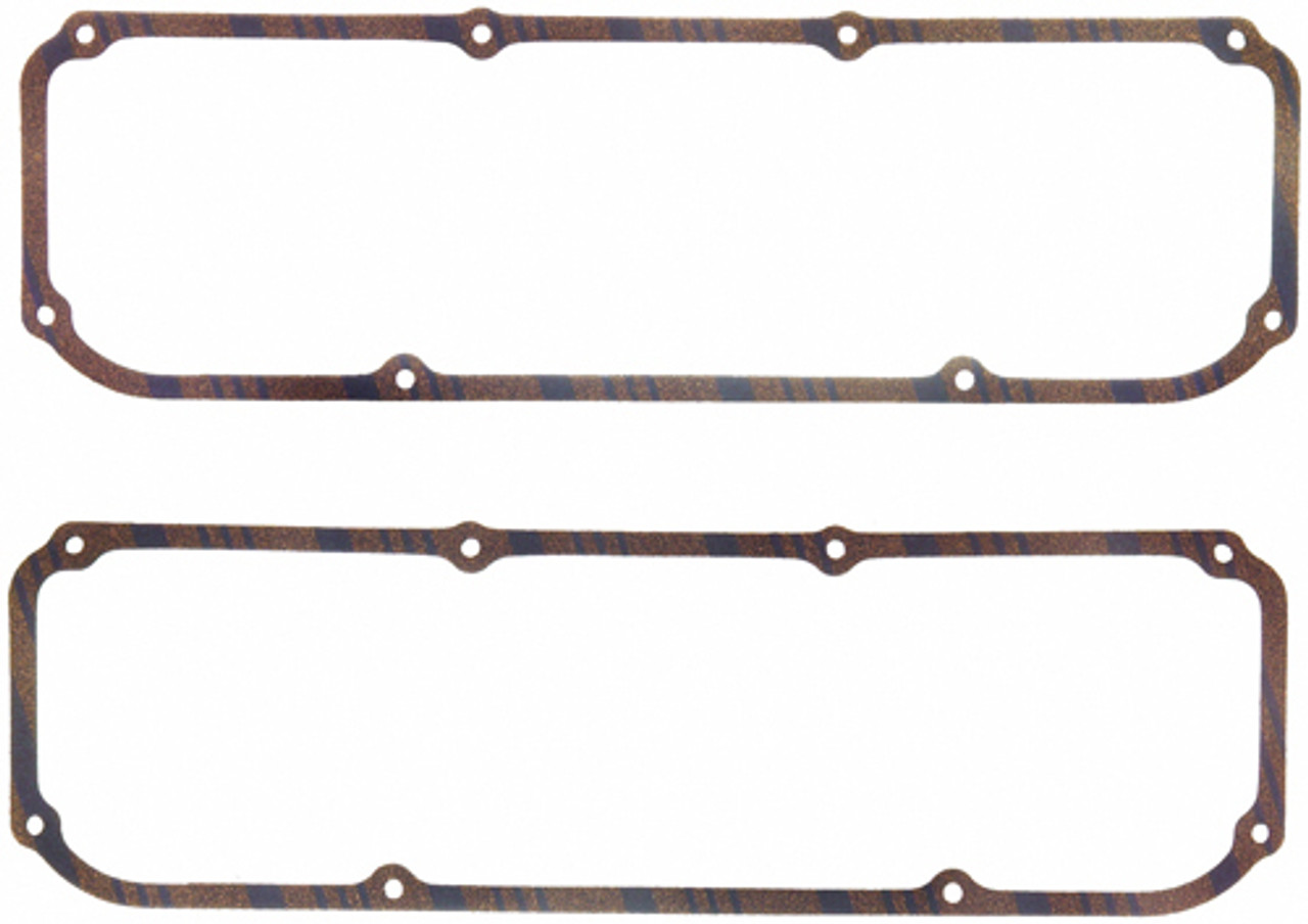 V/C Gaskets SBF 302 Boss 1/4in cork/rubber steel