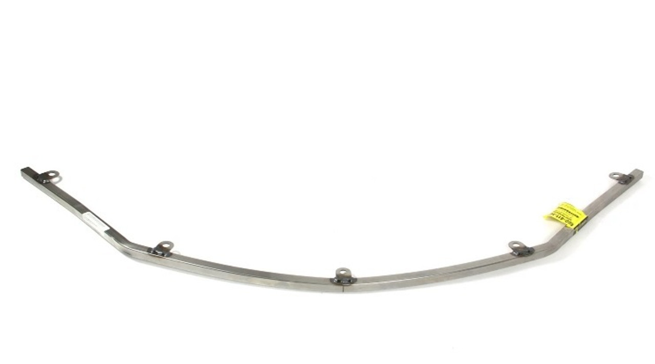 ABC Hood Pin Bracket LW Aluminum Except Ford