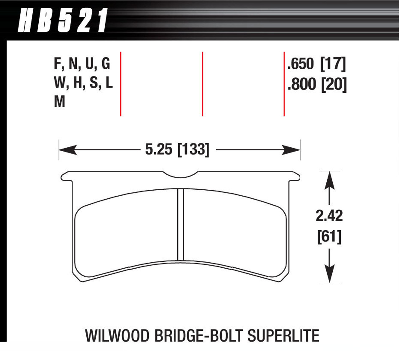 SL Bridgebolt DTC-70