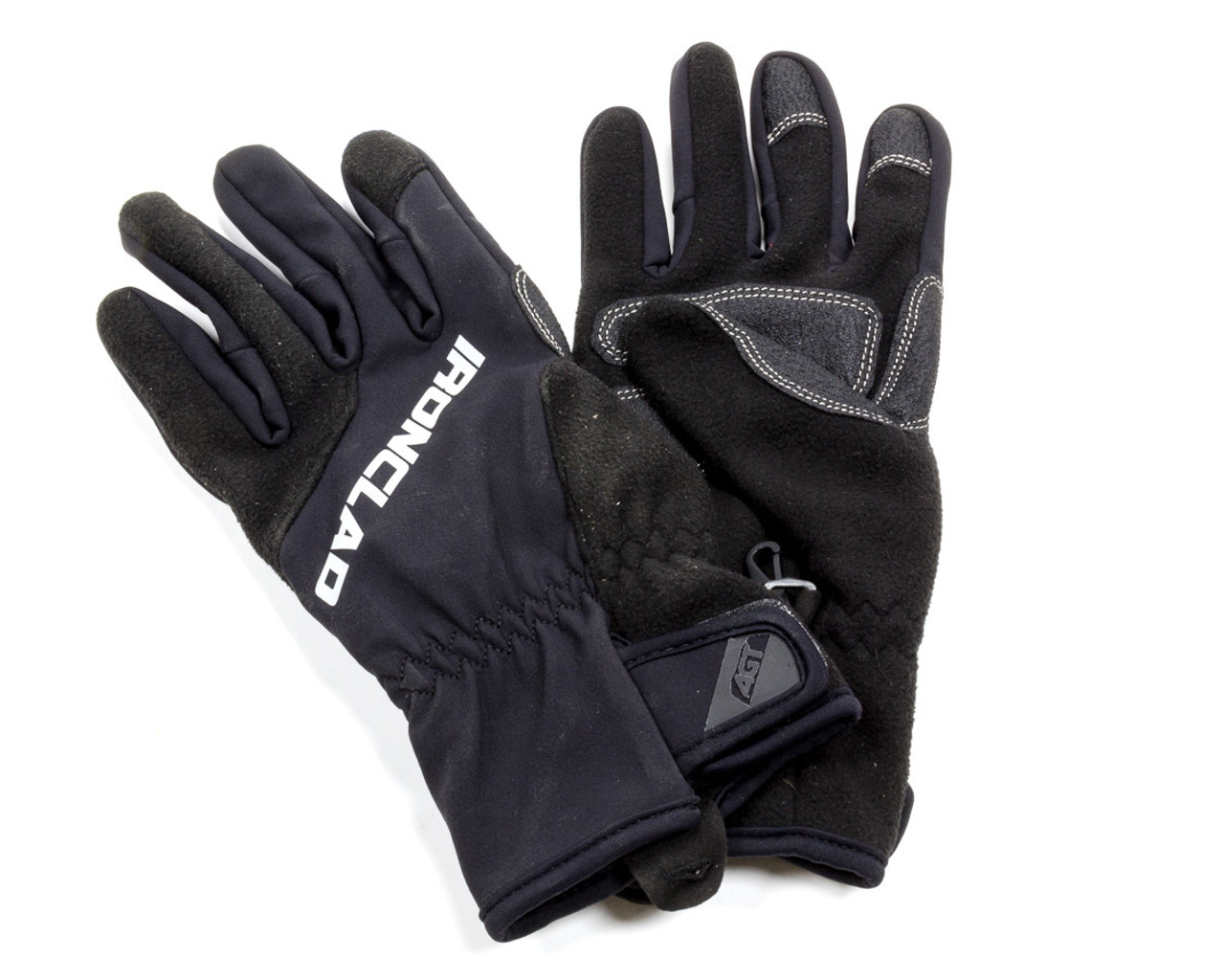 Summit 2 Fleece Glove Medium Black