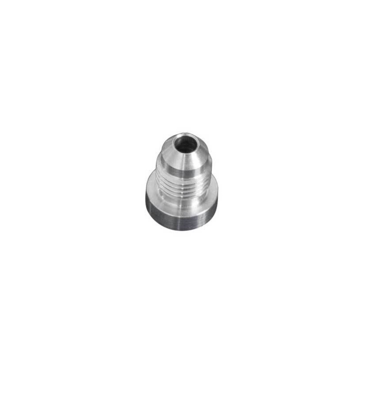 Weld Fitting -04an Male Aluminum