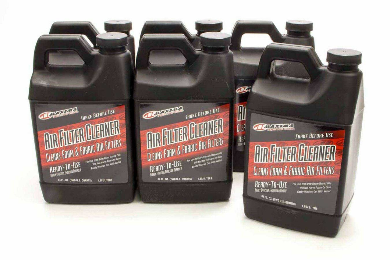 Air Filter Cleaner Case 6x64oz