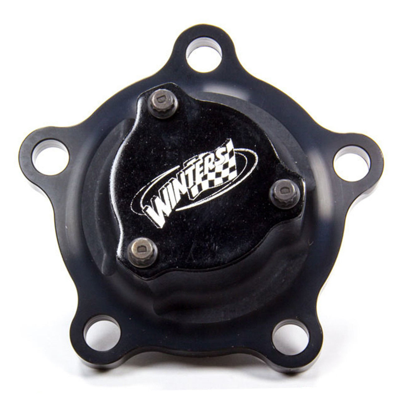 007 Rear Hub Drive Flange 5-Bolt