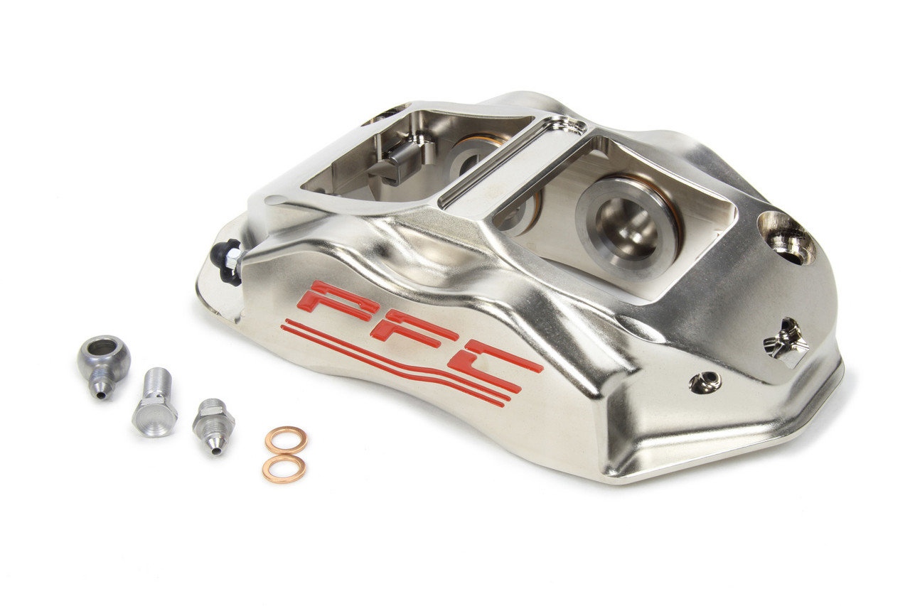 Brake Caliper Leading Right Nickel Plated