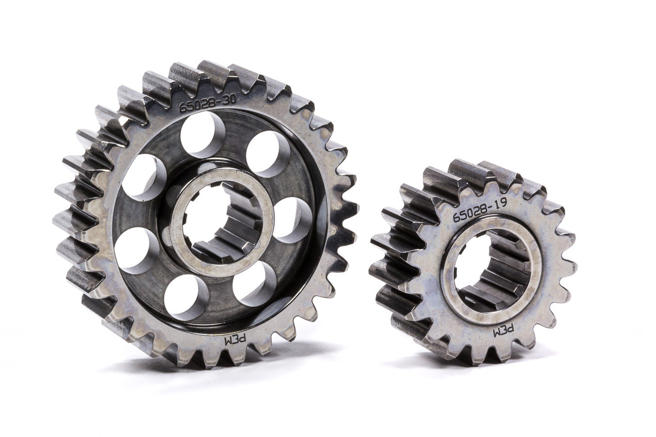 PEM Premium Quick Change Gears Set 28