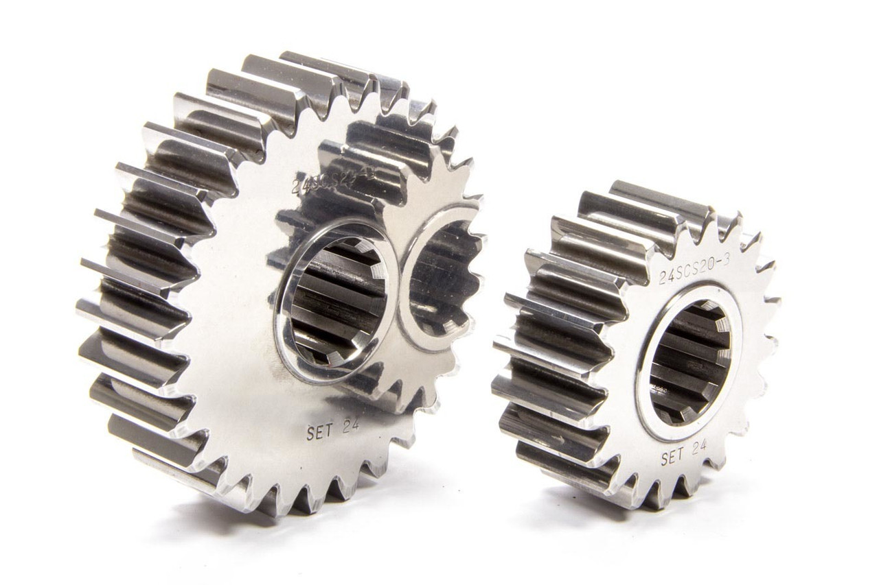 SCS Sportsman QC Gear Set 24