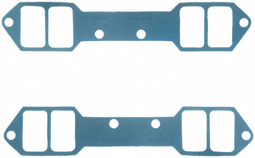 SBC 18 Deg Intake Gasket Steel Core .060