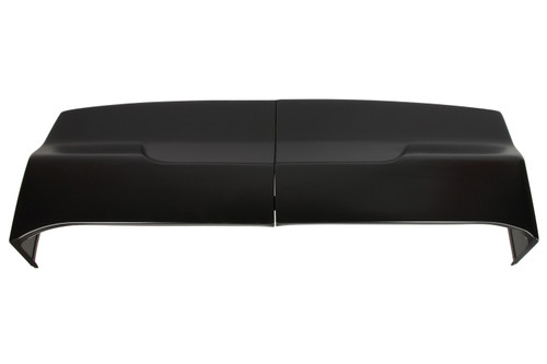 2019 LM Rear Bumper Cover Black