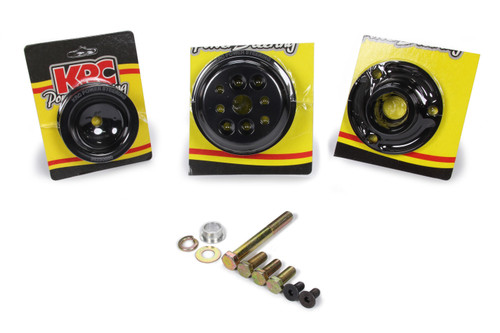 Serpentine Pulley Kit Pro Series SBC