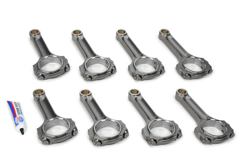 SBC Billet LW Connecting Rods 6.000 w/ 3/8 Bolts
