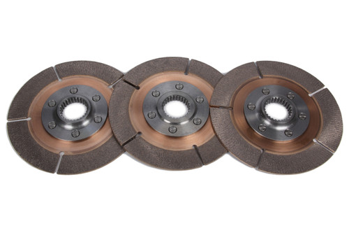 3 Plt Clutch Disc Pack 1-5/32in 26 Spline