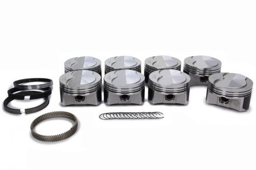 LS1 Domed Piston Set 3.903 Bore +4cc