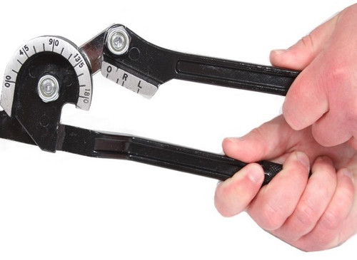 4 In 1 Manual Tube Bende r Up To 3/8in