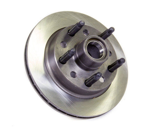 Hub/Rotor Hybrid Pinto / Mustang II 5x5in BC Long