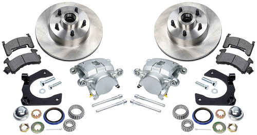 Disc Brake Kit Mustang II 5 on 4.75in BC