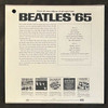 The Beatles '65 Vinyl LP PROMO Still Sealed SS Capitol ST-2228 (B Cover) (1)