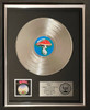 Heart Magazine LP Platinum RIAA Record Award Presented Mushroom Records

