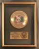 Fleetwood Mac Dreams 45 Gold RIAA Record Award Warner Brothers To Fleetwood Mac
