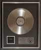 The Eagles The Long Run LP Platinum RIAA Record Award Asylum Records To Eagles

