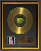 Paul McCartney McCartney (Debut) (Self Titled) LP Gold RIAA Record Award Apple Records

