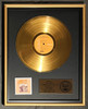 John Denver Back Home Again LP Gold RIAA Record Award RCA Records 
