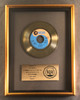 C. W. CW McCall Convoy 45 Gold RIAA Record Award MGM Records 