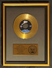 Michael Jackson Paul McCartney The Girl Is Mine 45 Gold RIAA Record Award Epic

