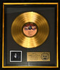 KISS Ace Frehley Solo LP Gold RIAA Record Award Casablanca Records To Casablanca 
