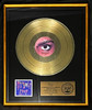 Prince 1999 LP Gold RIAA Record Award Warner Bros Records To Prince
