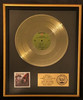 Black Sabbath (Debut) (Self Titled) LP Gold RIAA Record Award Warner Brothers
