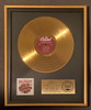 The Beatles Beatles' Second Album LP Gold RIAA Record Award Capitol Records
