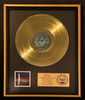 Paul McCartney & Wings Over America LP Gold RIAA Record Award Capitol Records