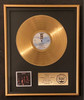 The Eagles Desperado LP Gold Non RIAA Record Award Asylum Records To Eagles
