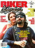 Biker Lifestyle Magazine April 1985 Ride For The Statue Of Liberty, Tattoos & Women
