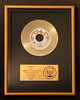 Styx Babe 45 Gold RIAA Record Award A&M Records To Styx