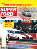 Super Ford Magazine April 1986 Super Ford Nationals Entry, Tech Hi Po Exposed, Scott Kalitta Mustang Funny Car, Gatornationals
