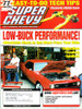 Super Chevy Magazine September 2002 Affordable Mods, Chassisworks Camaro
