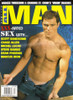 All Man Magazine July 1999 Gay, Scott Randsome, Chase Allen, Michel Lucas, Steve Rambo, Dean Phoenix, Marcus Iron (#1)
