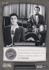 Elvis Presley Press Pass 2012 Trading Card ES-DJ Essential Signature D.J. Fontana
