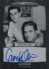 Elvis Presley Press Pass 2012 Trading Card ES-GK Essential Signature George Klein (#2)
