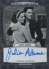 Elvis Presley Press Pass 2012 Trading Card ES-JA Essential Signature Julie Adams (Tickle Me) (#1)
