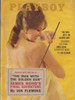 Playboy Magazine April 1965 Covergirl Lannie Balcom, Playmate Sue Williams, Ian Fleming James Bond The Man With The Golden Gun (#2)
